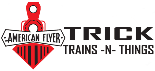 Trick Trains -N-Things