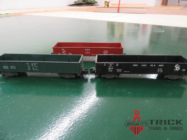 Operator Quality Gondola Cars