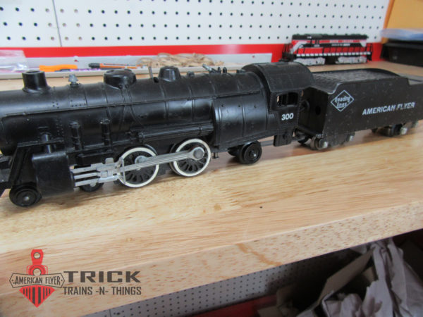 300 Locomotive