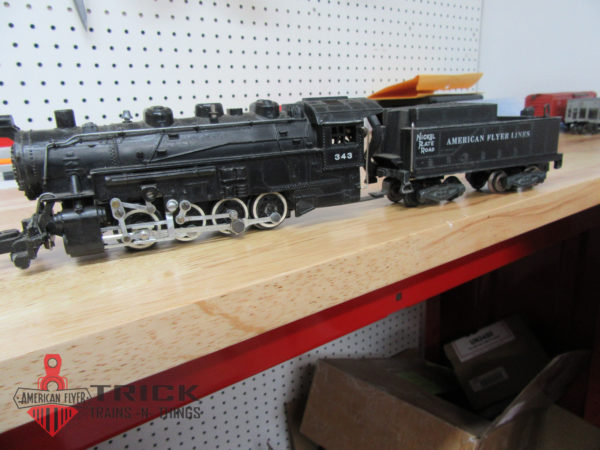 343 Locomotive