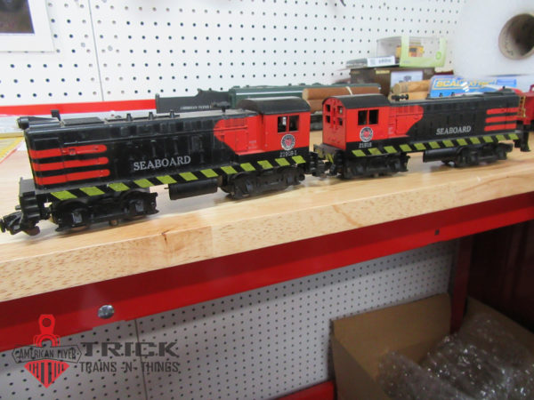 Seaboard Baldwin Set