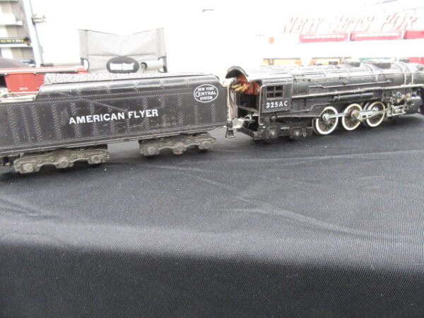 325 AC Locomotive