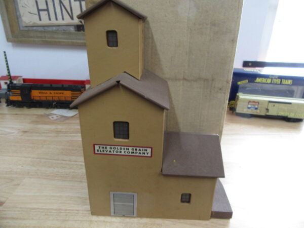 #165 A.C. Gilbert Grain Elevator