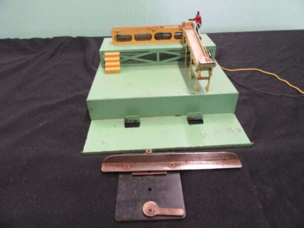 Baggage Loading Platform